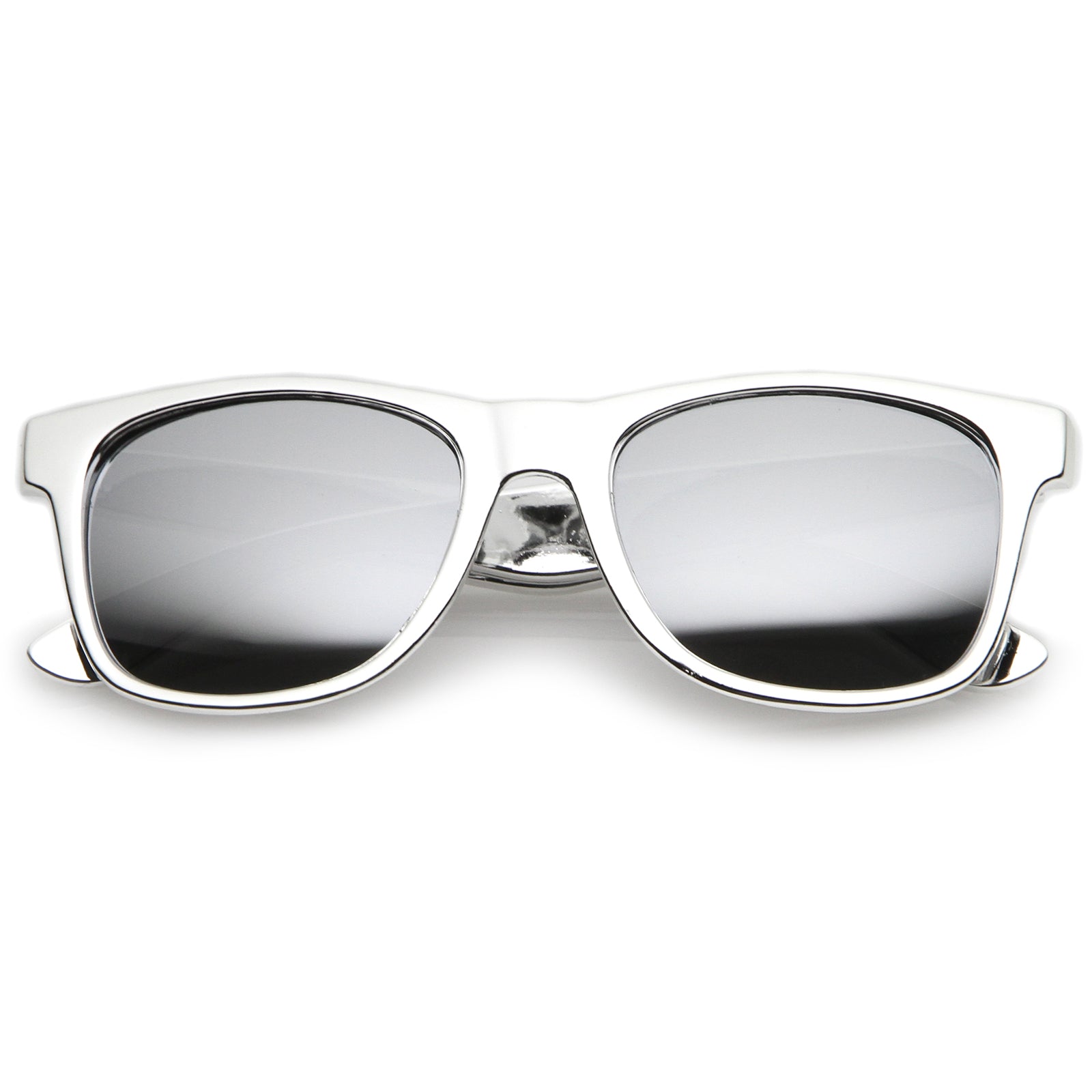 Silver / Silver Mirror