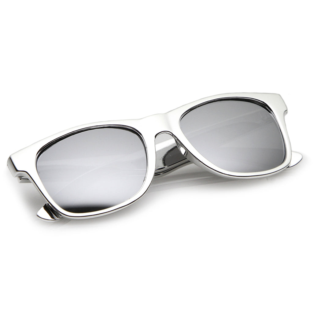 Silver / Silver Mirror