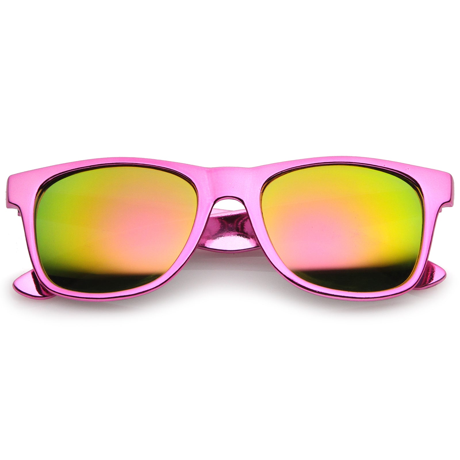 Pink / Pink-Green Mirror