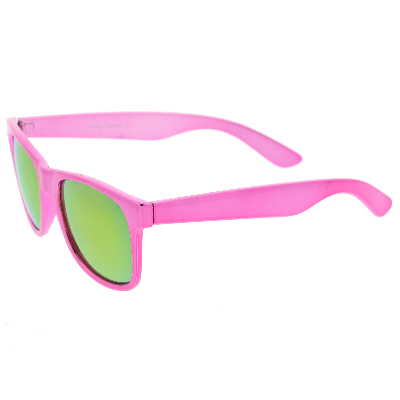 Pink / Pink-Green Mirror