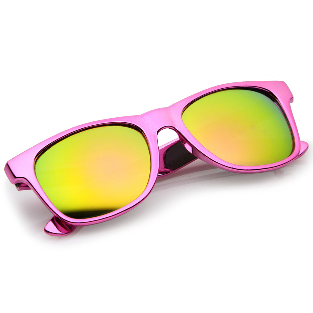 Pink / Pink-Green Mirror
