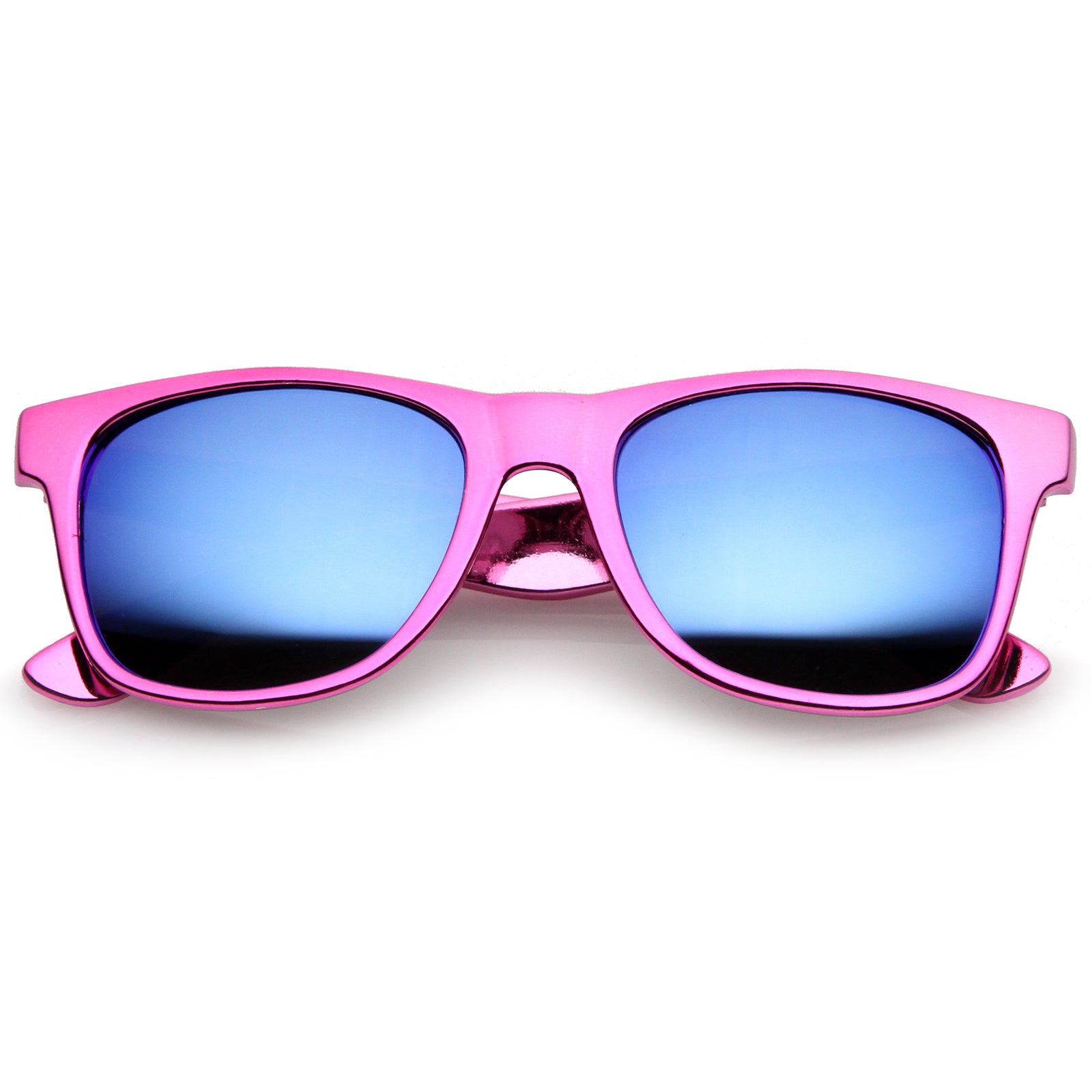 Pink / Blue Mirror