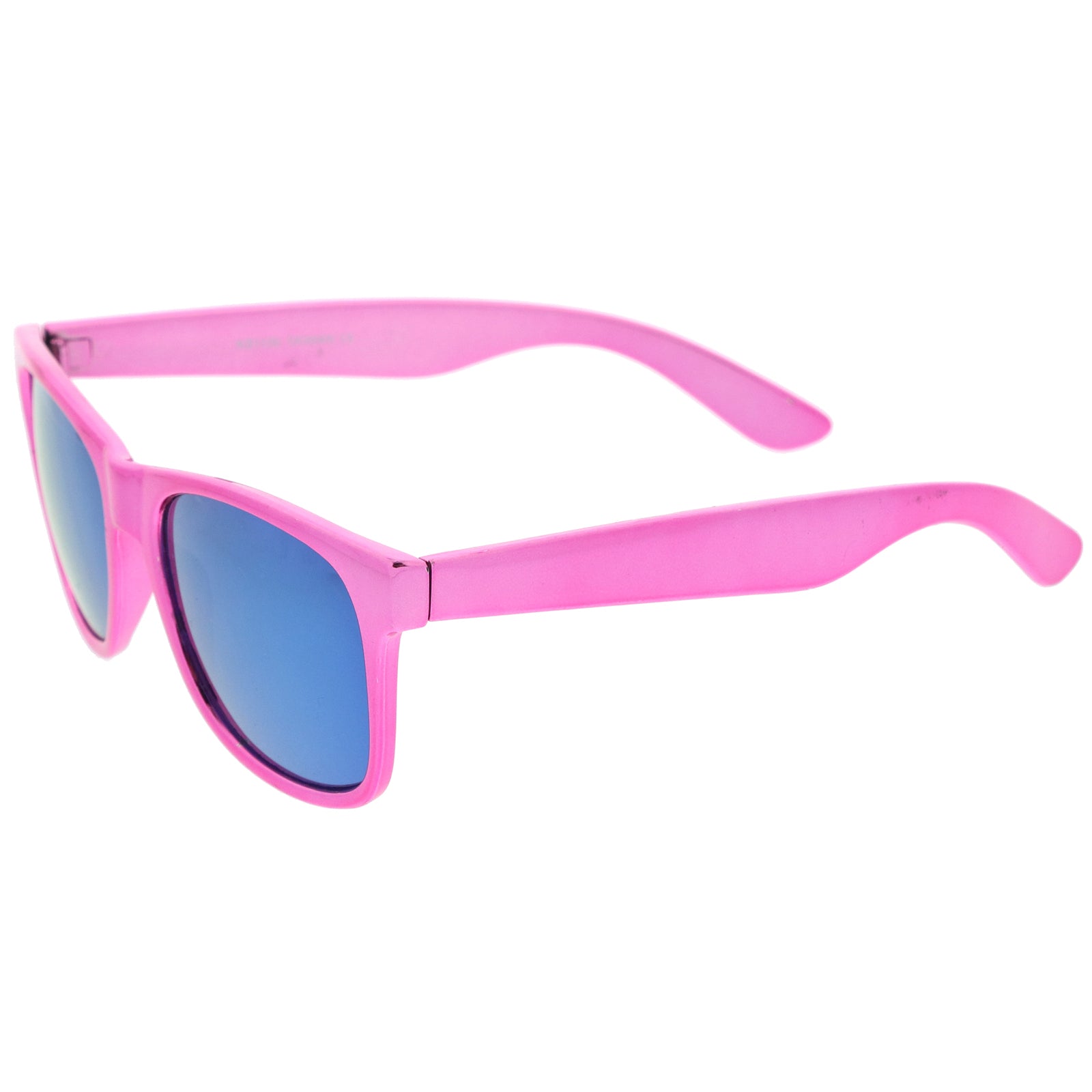 Pink / Blue Mirror