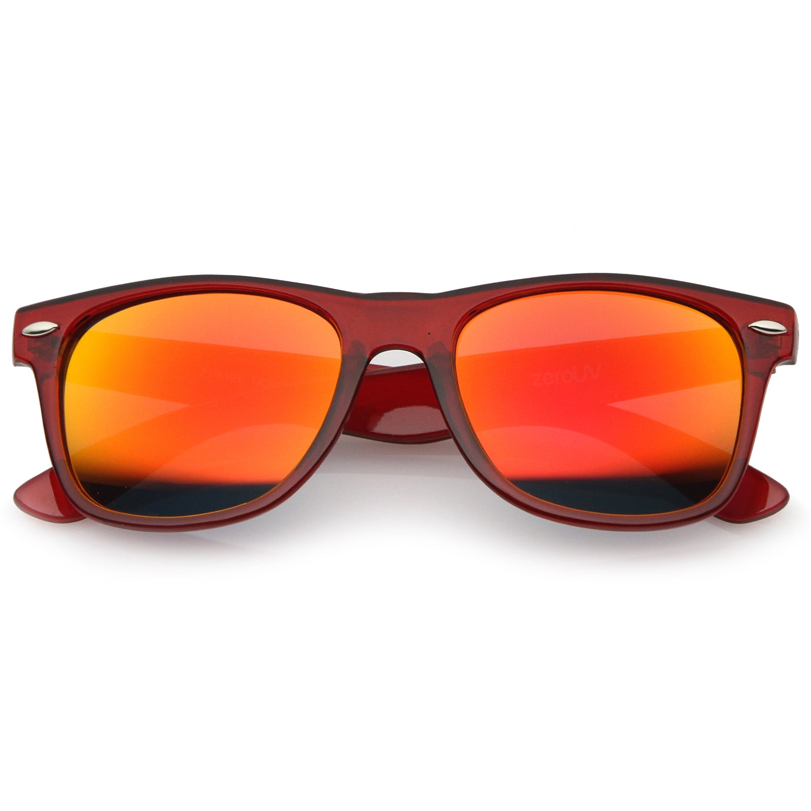 Red / Red Mirror