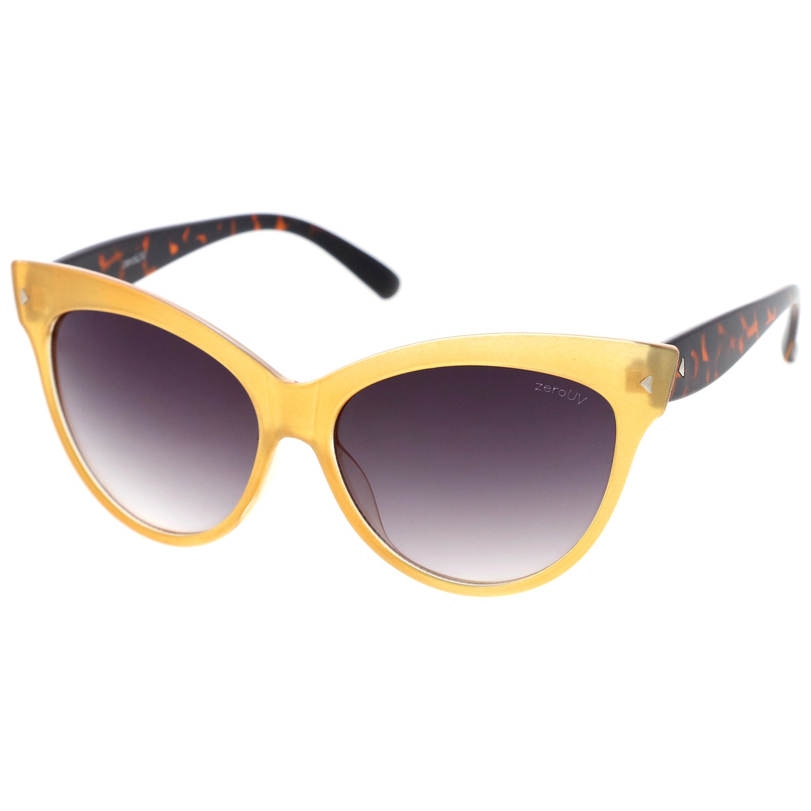 Gold-Tortoise / Lavender