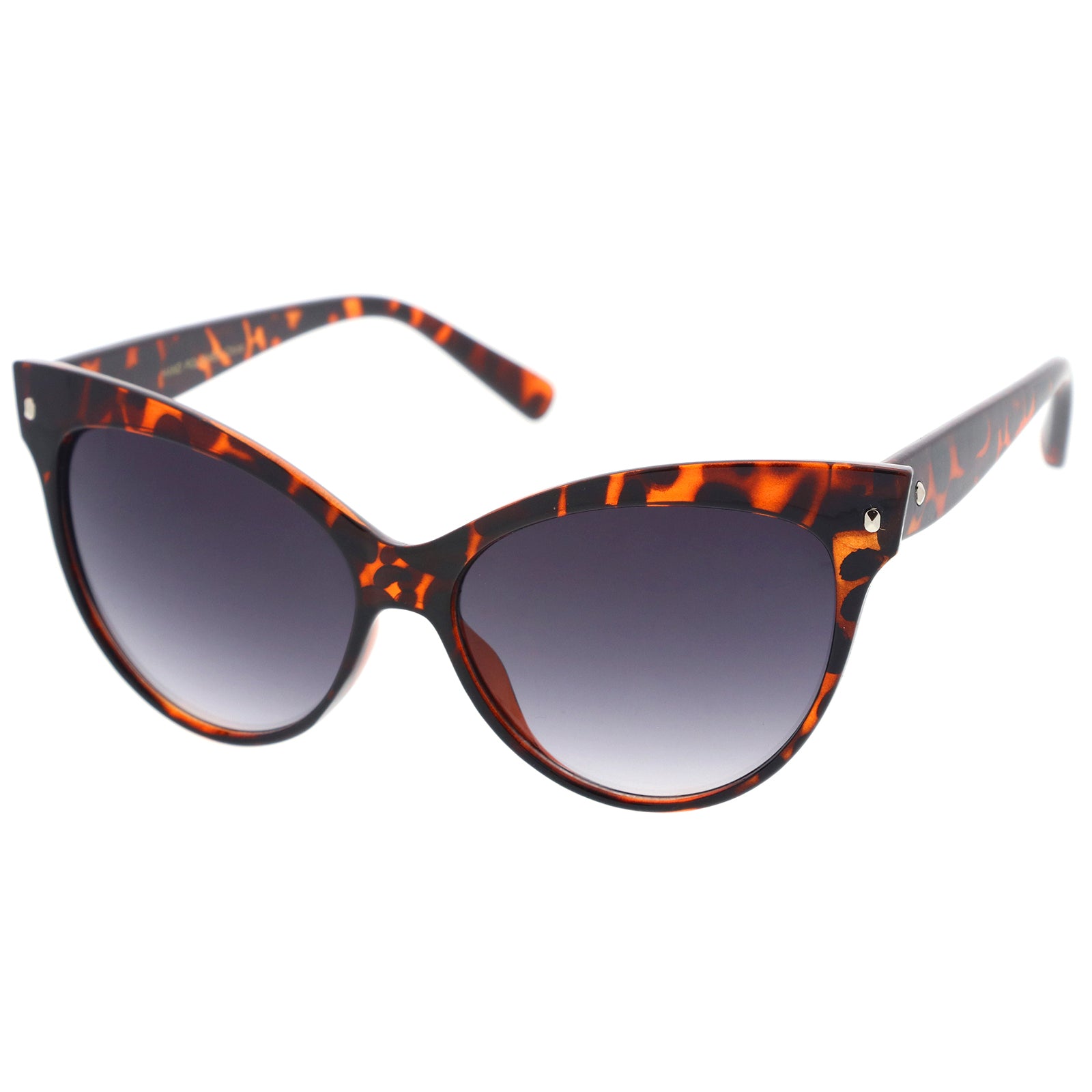 Orange-Tortoise / Lavender