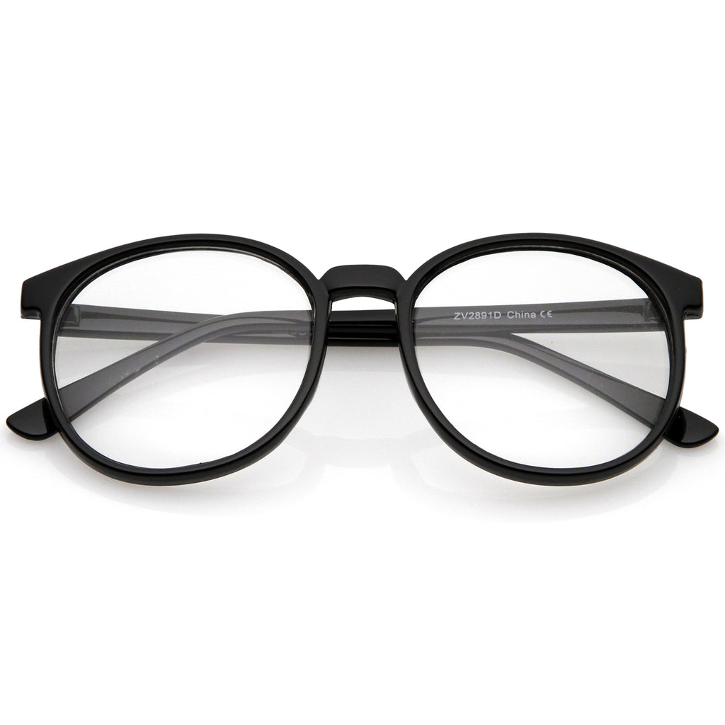 Black / Clear