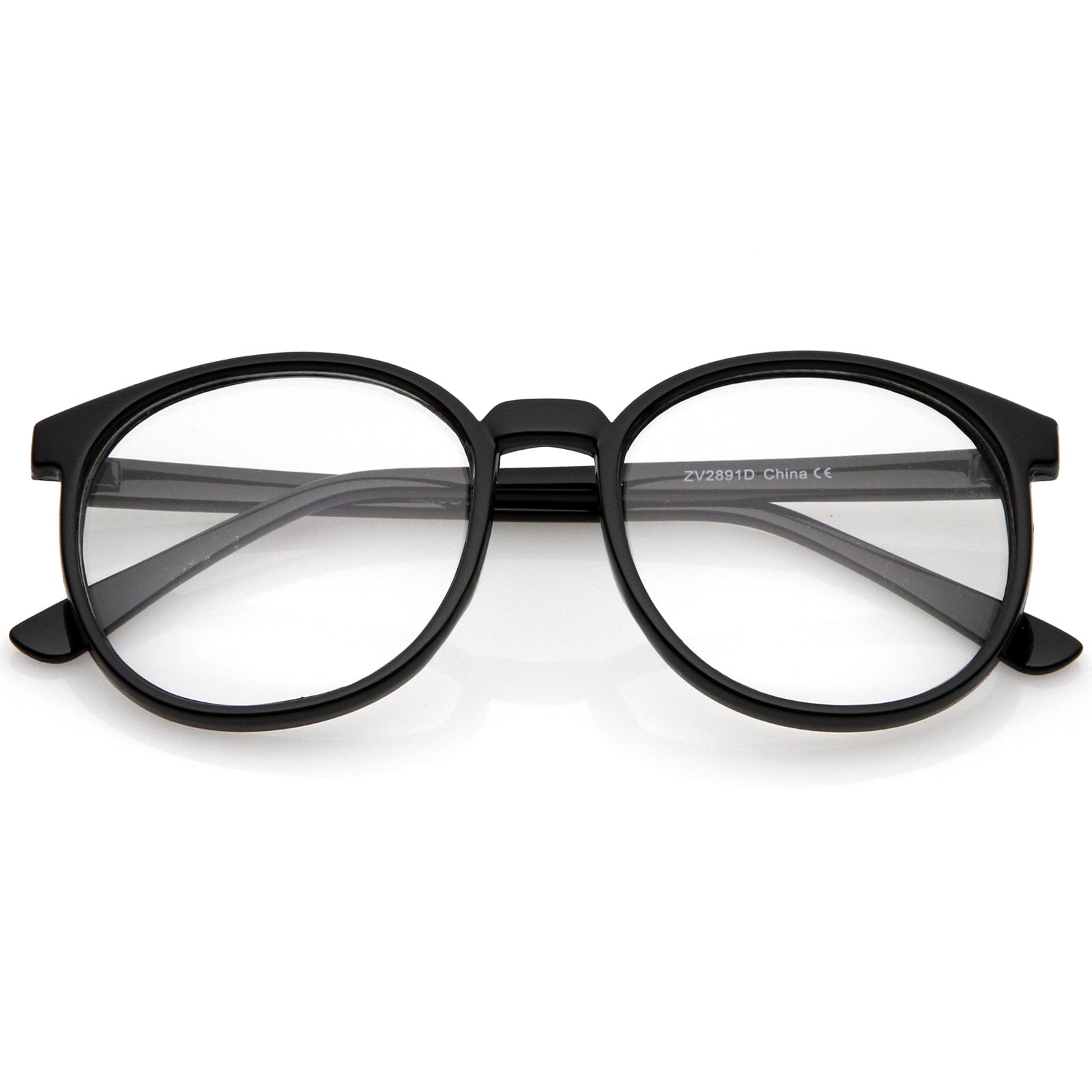 Black / Clear