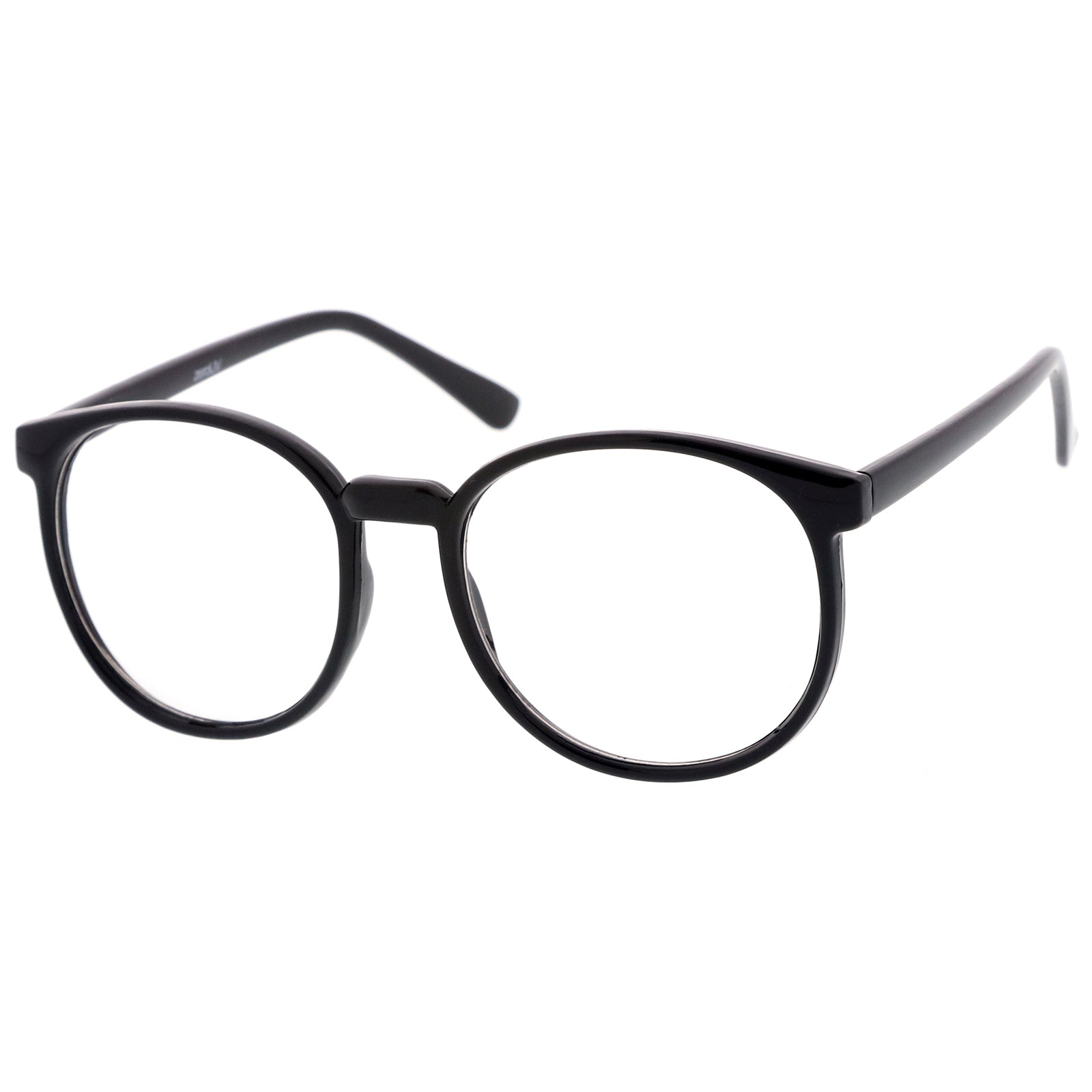 Black / Clear