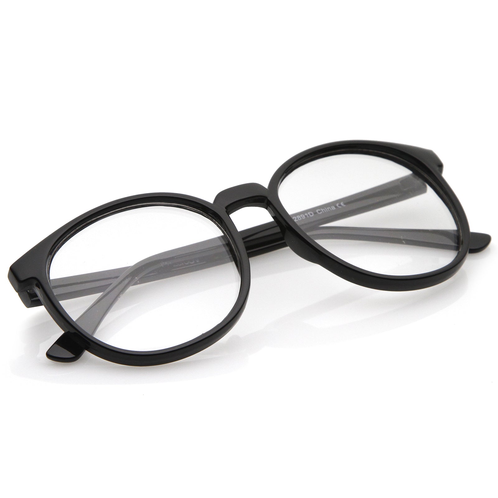 Black / Clear