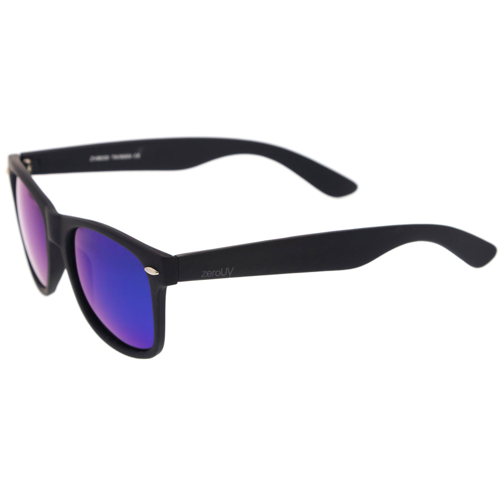 Black / Green Mirror Polarized