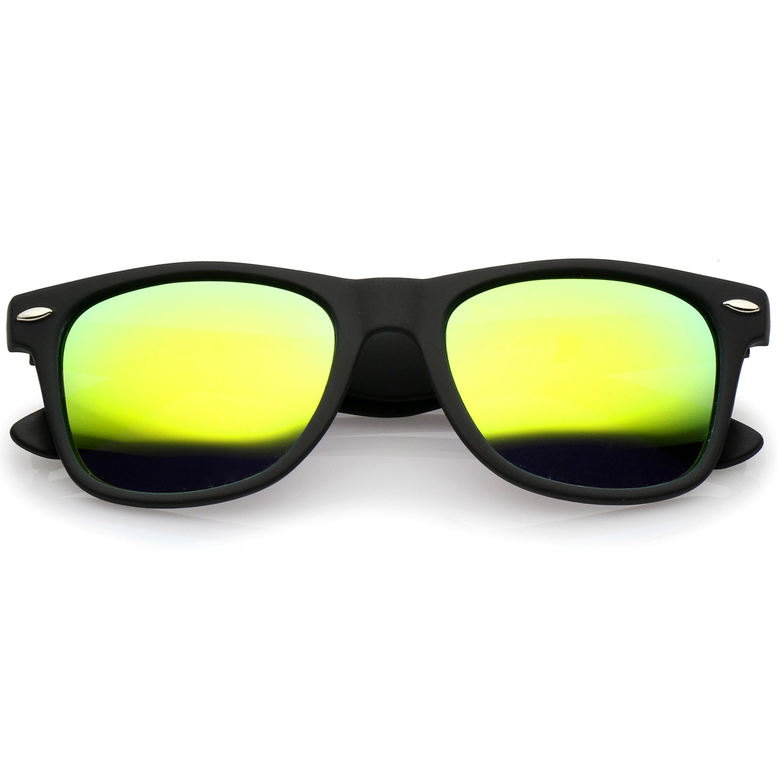 Black / Yellow Mirror Polarized