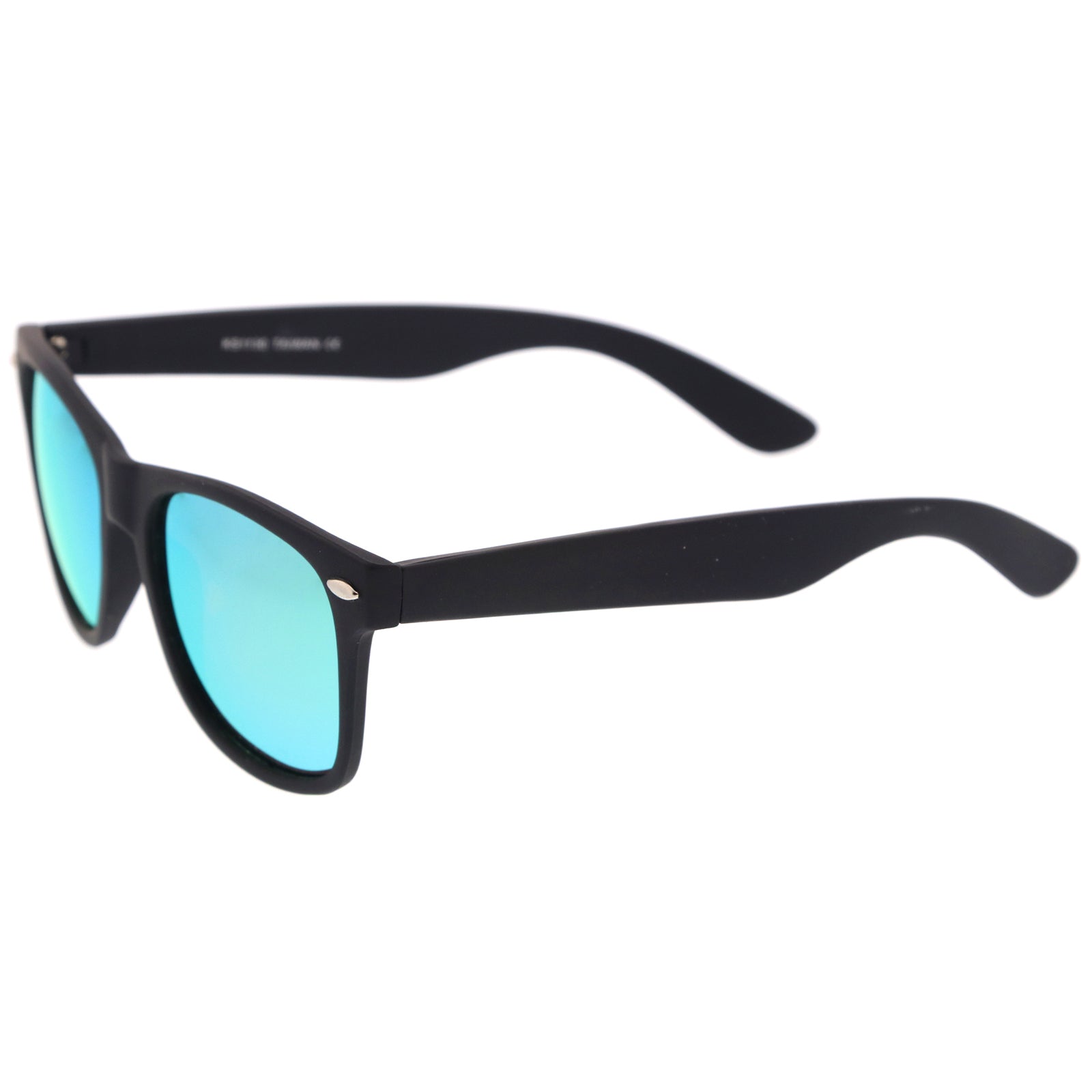 Black / Yellow Mirror Polarized