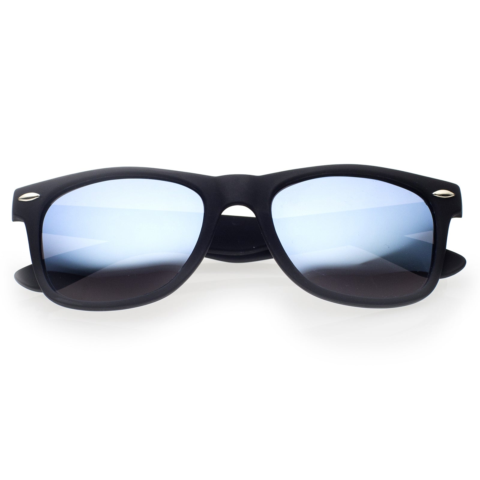 Black / Light Blue Polarized