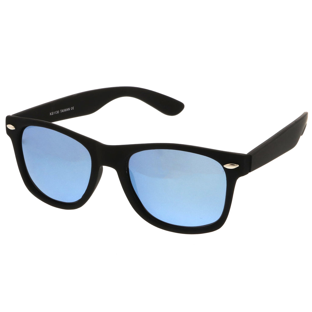Black / Light Blue Polarized