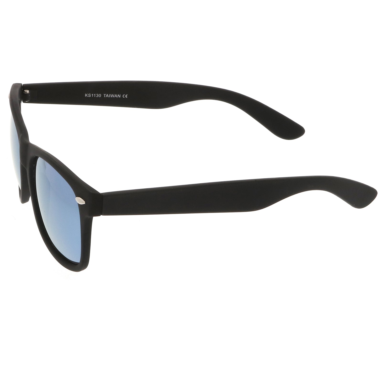 Black / Light Blue Polarized