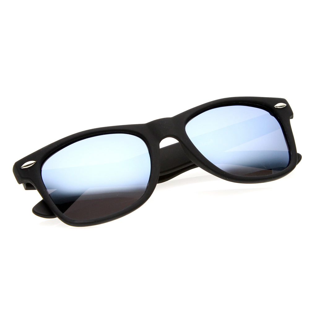 Black / Light Blue Polarized