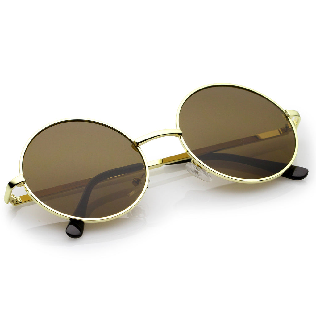 Gold / Brown