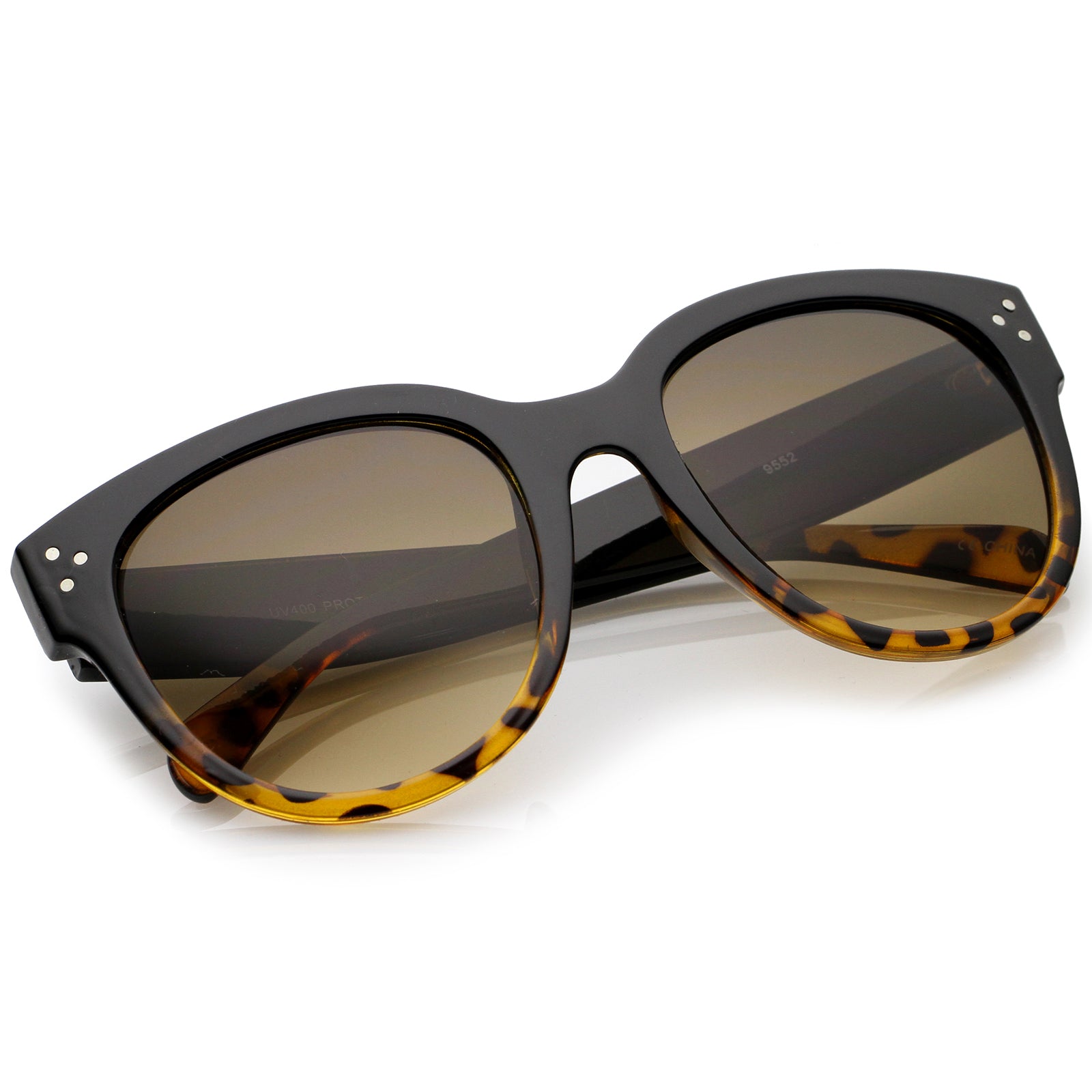 Black-Tortoise / Smoke Gradient