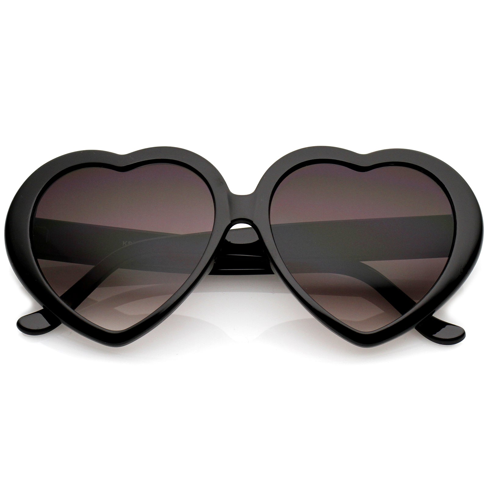 Amazon.com: Teumire Polarized Heart Shaped Sunglasses for Women Girls Retro  Oversized Sun Glasses Cute Eyewear(Red/Grey) : Clothing, Shoes & Jewelry