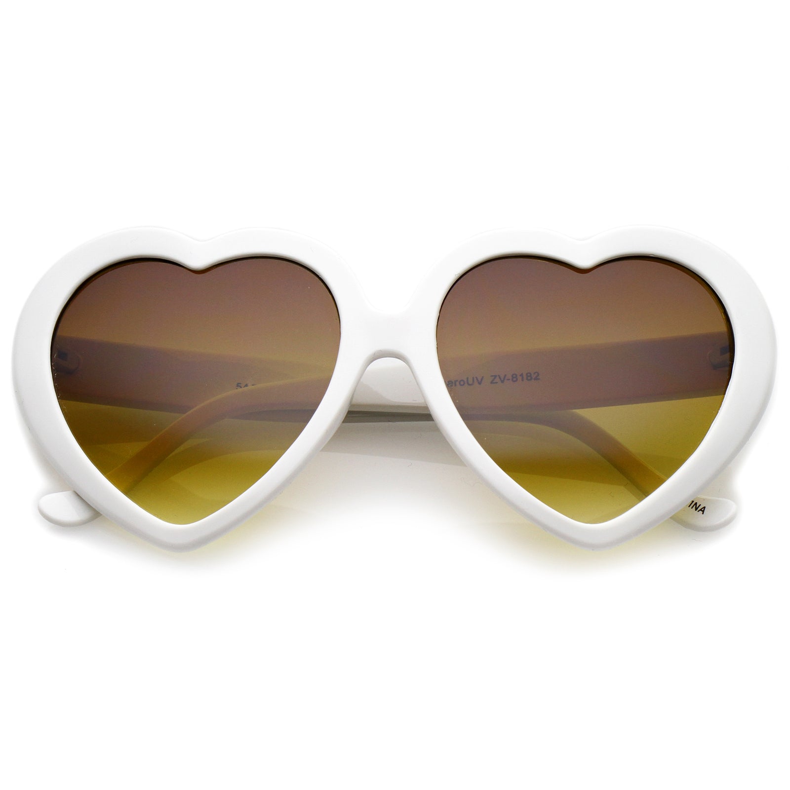 White / Amber