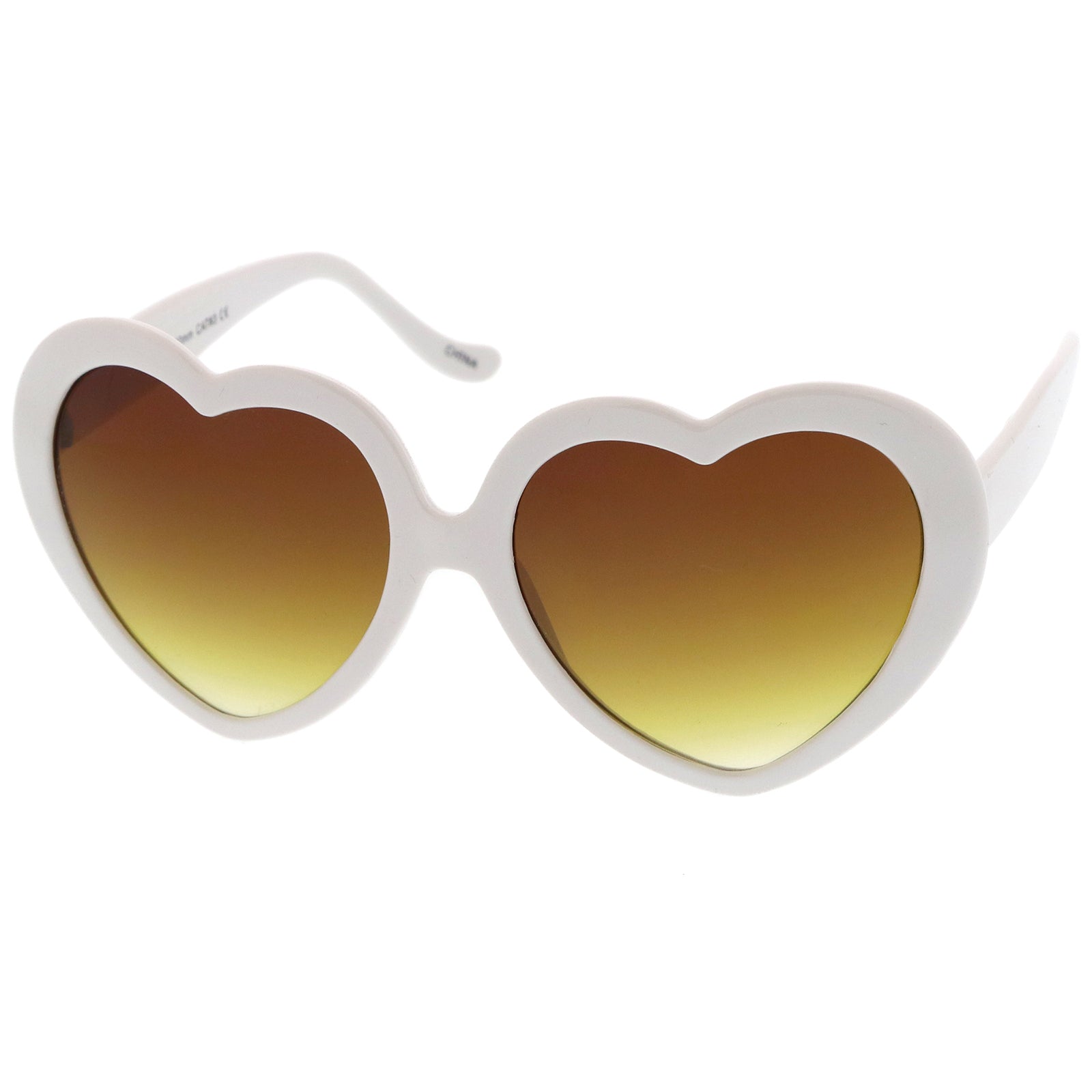 White / Amber