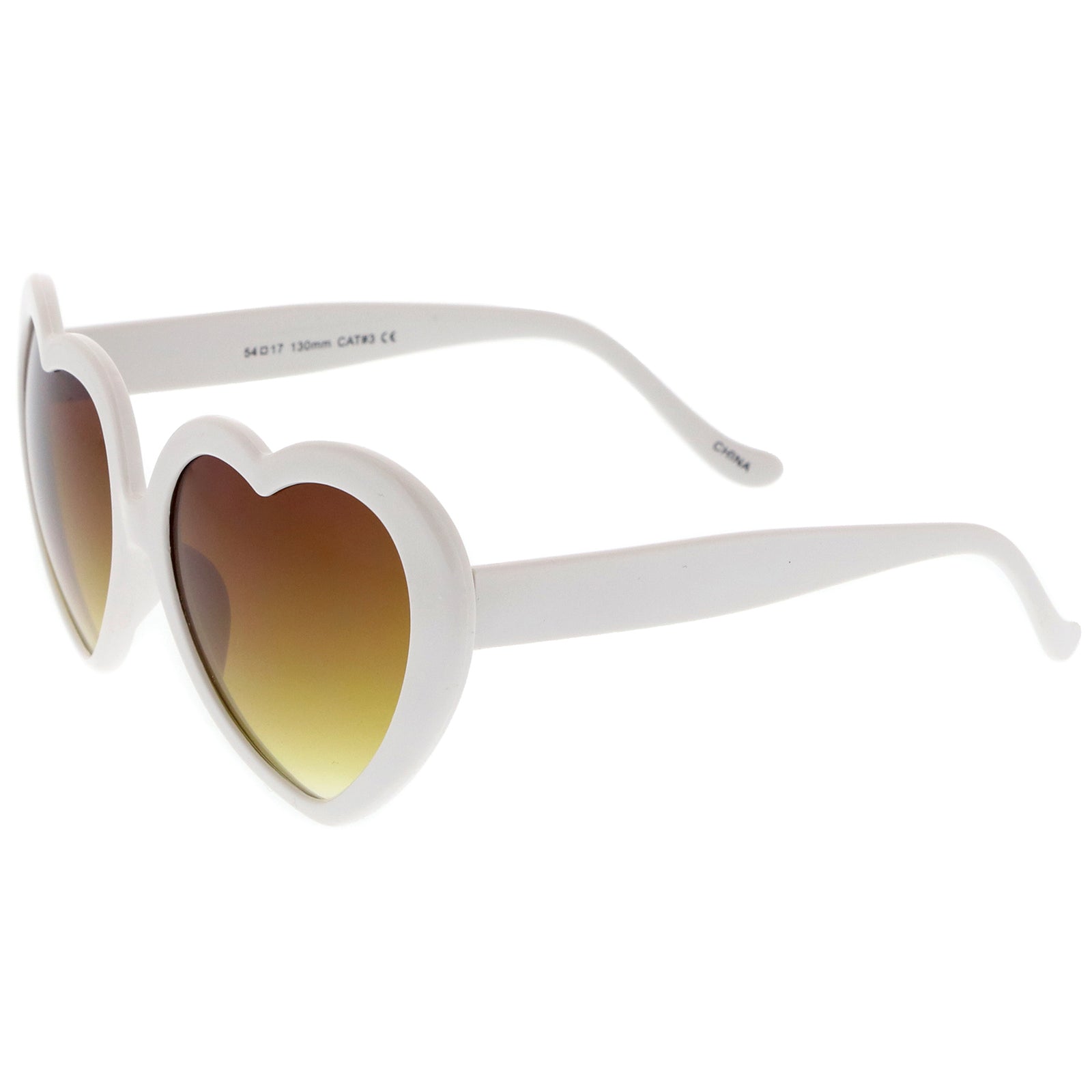 White / Amber