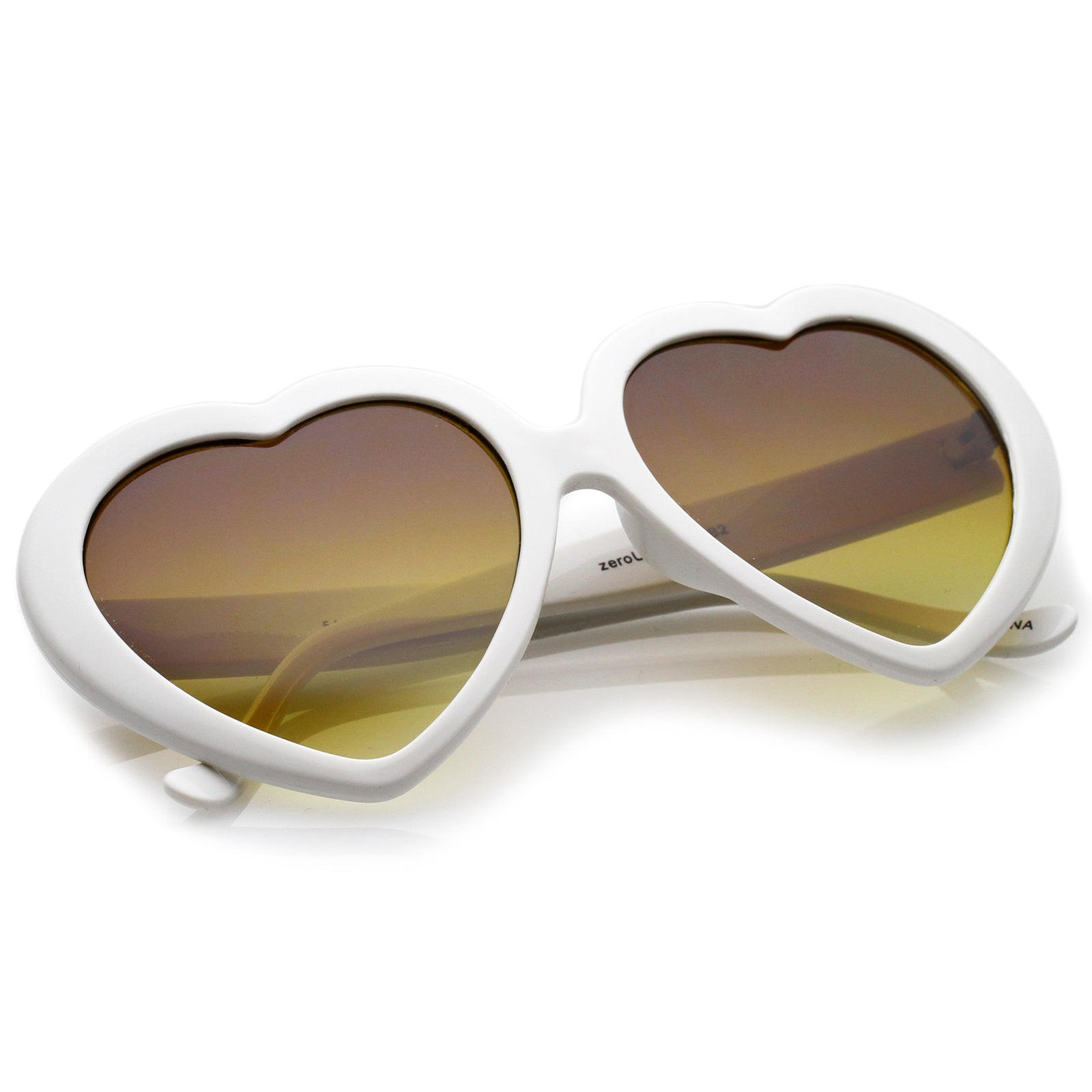 White / Amber
