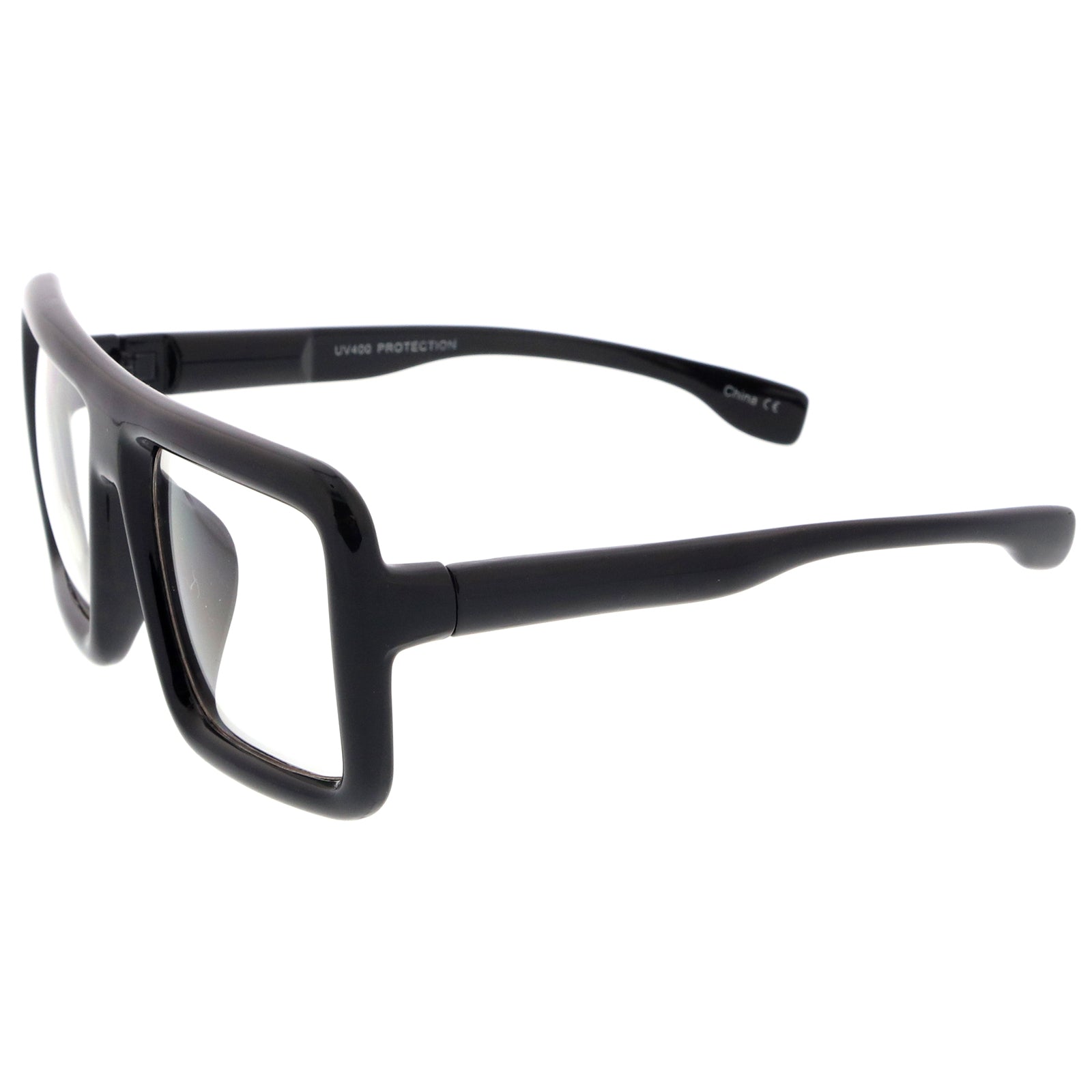 The Bold- Cat Eye Glasses Women Square Clear Lens Optical Frames