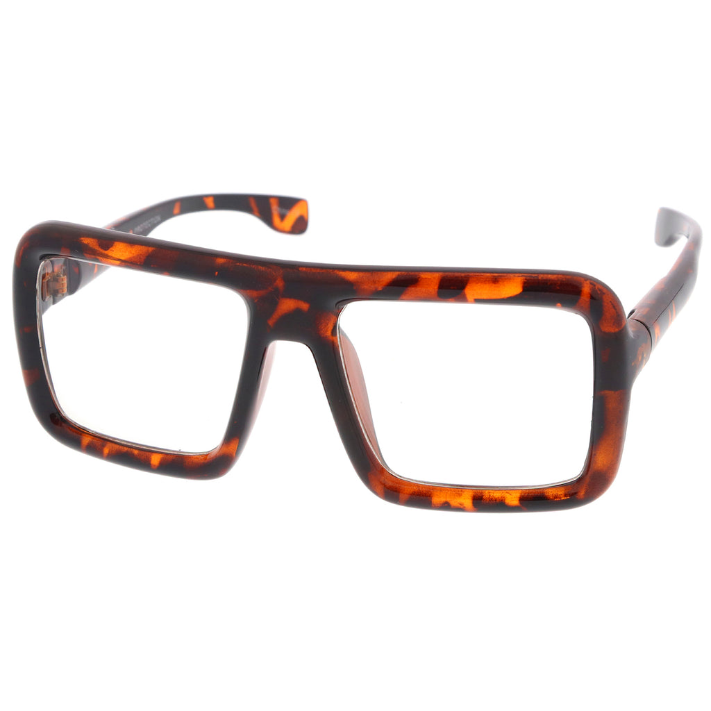 Shiny Tortoise / Clear Lens