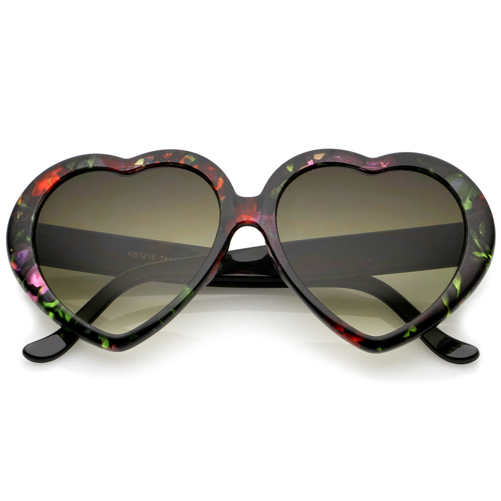 Black-Red-Pink / Lavender