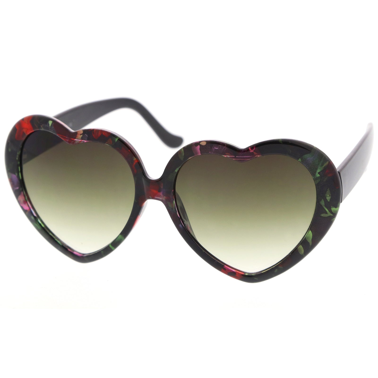 Black-Red-Pink / Lavender