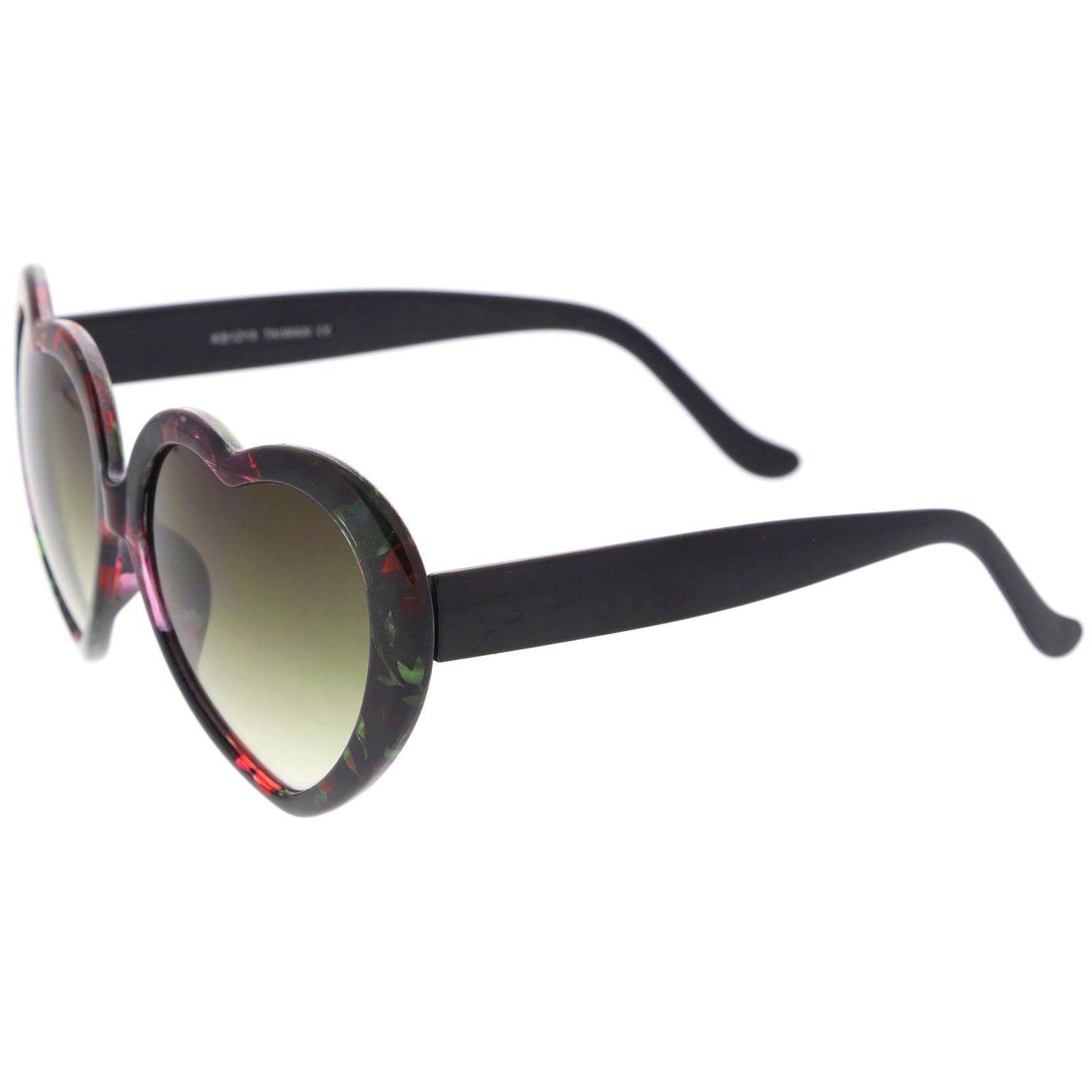 Black-Red-Pink / Lavender