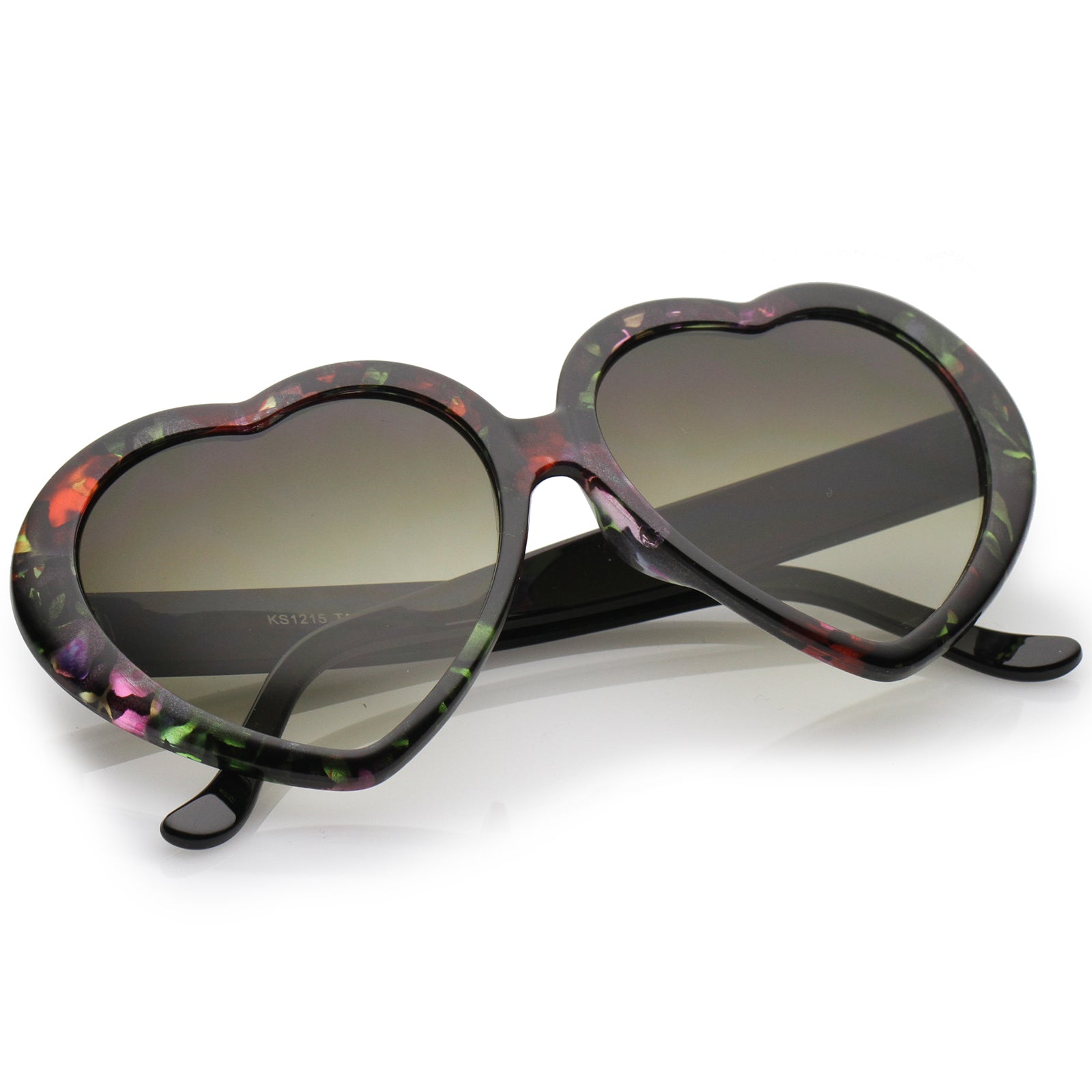 Black-Red-Pink / Lavender