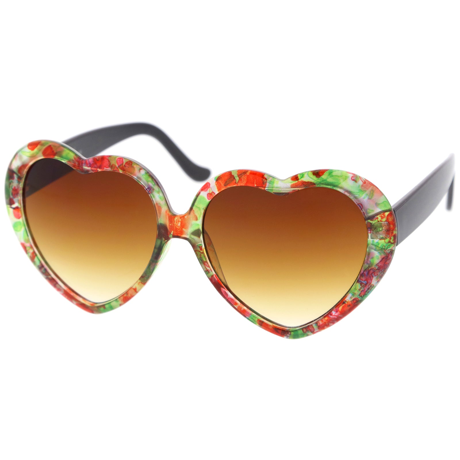 Clear-Red-Green / Amber