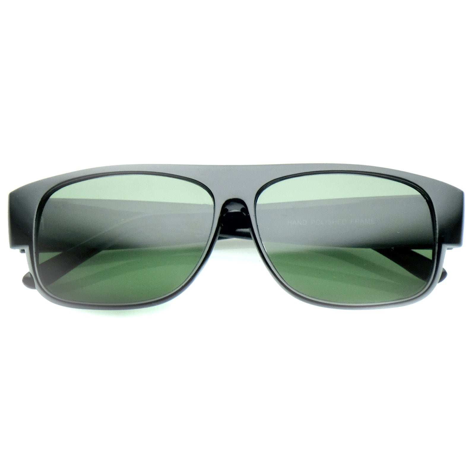 Black / Smoke Glass