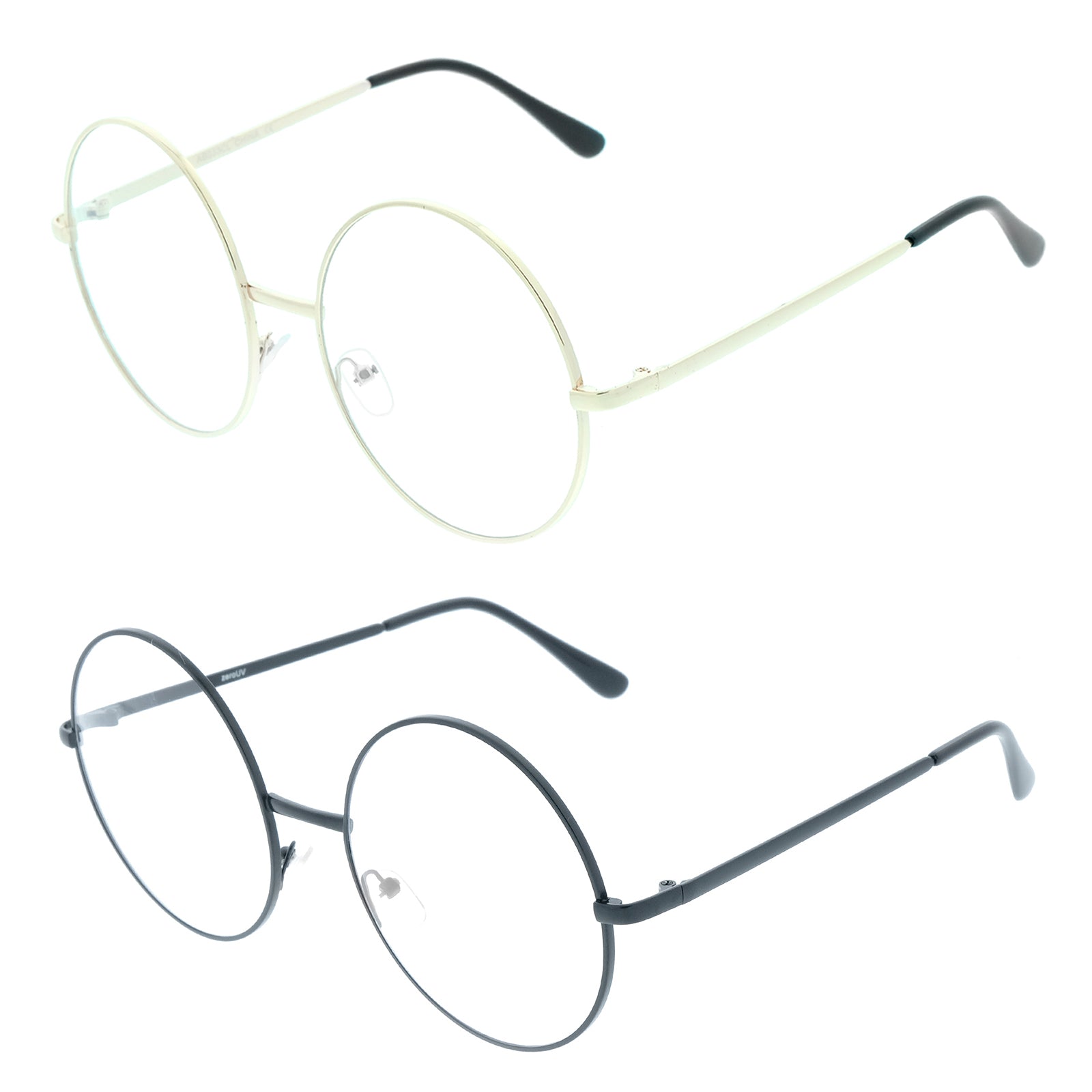 2-Pack | Gold  & Matte Black