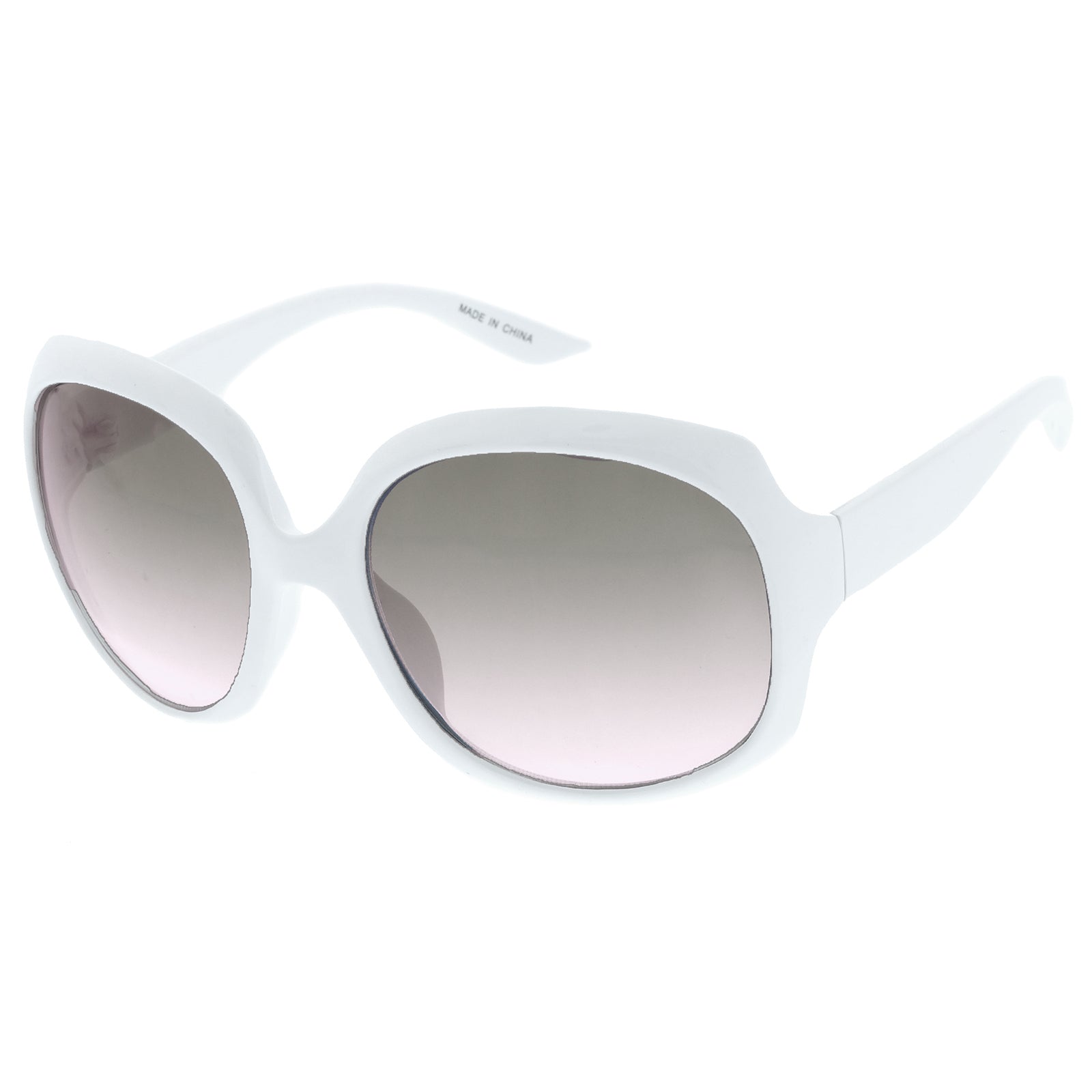 White / Lavender