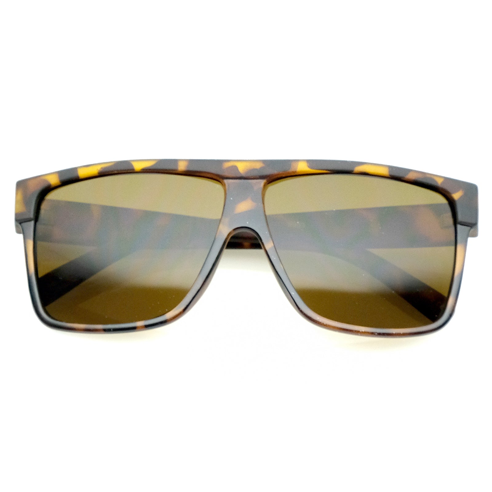 Matte Tortoise / Brown