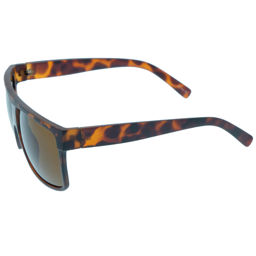 Matte Tortoise / Brown