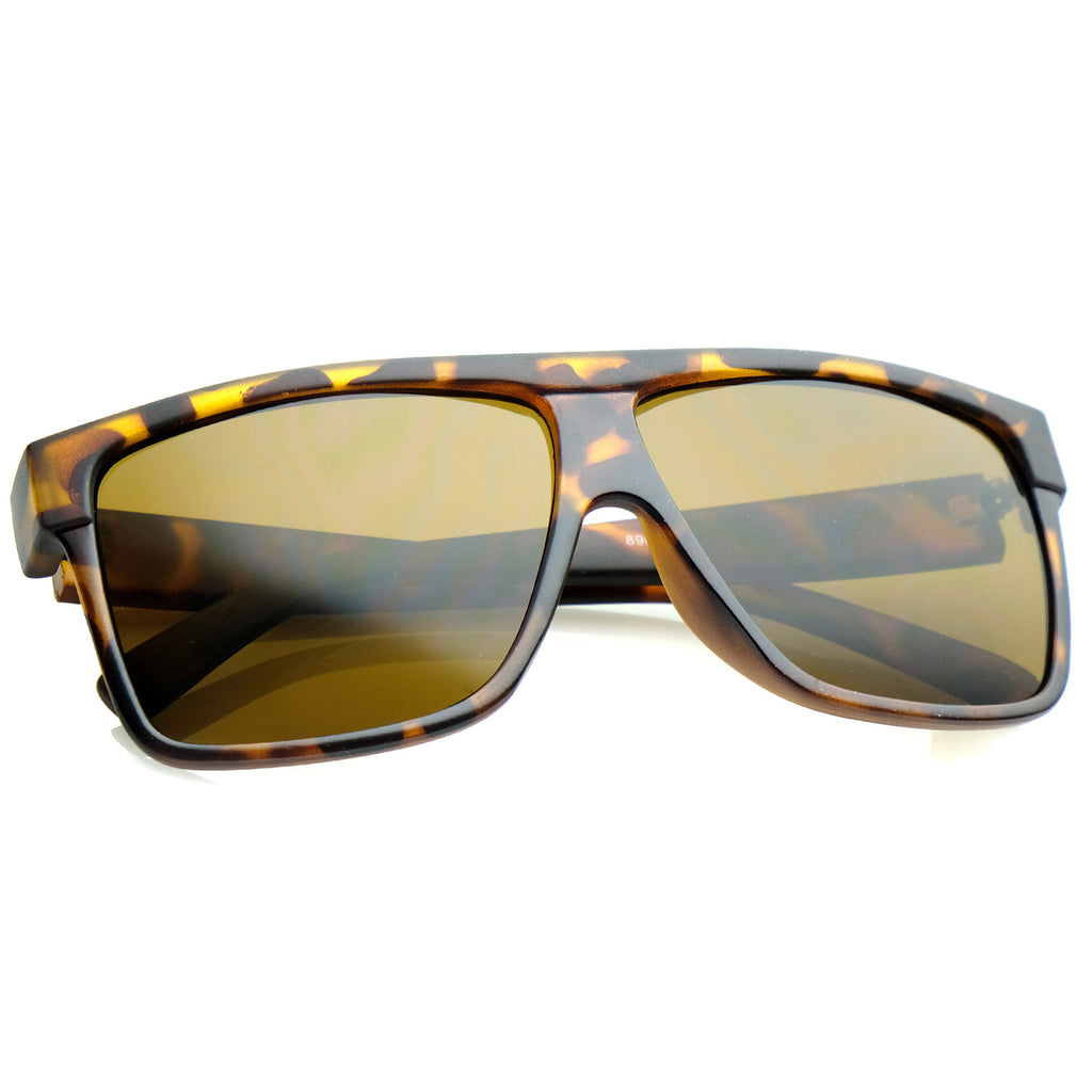 Matte Tortoise / Brown