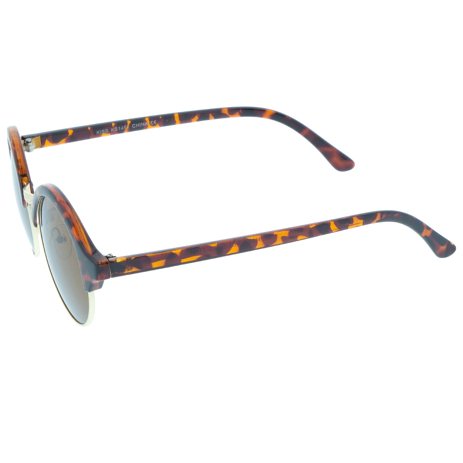 Tortoise-Gold / Brown