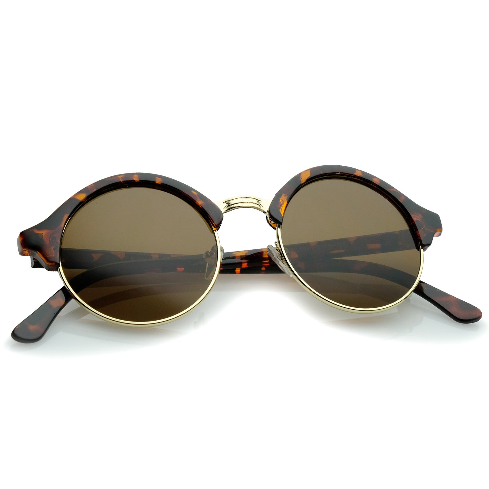 Tortoise-Gold / Brown