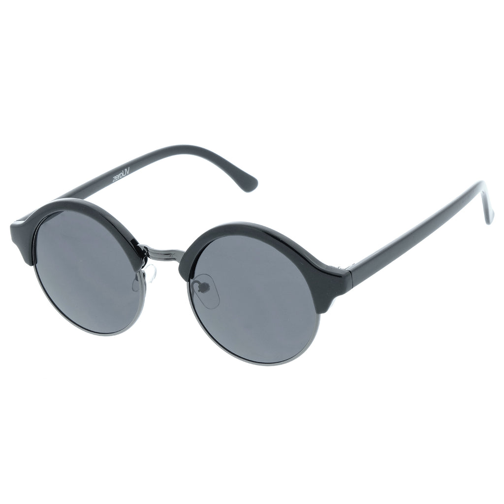 Black-Gunmetal / Smoke