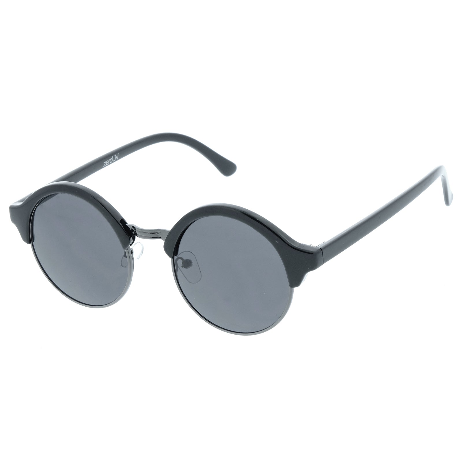 Black-Gunmetal / Smoke