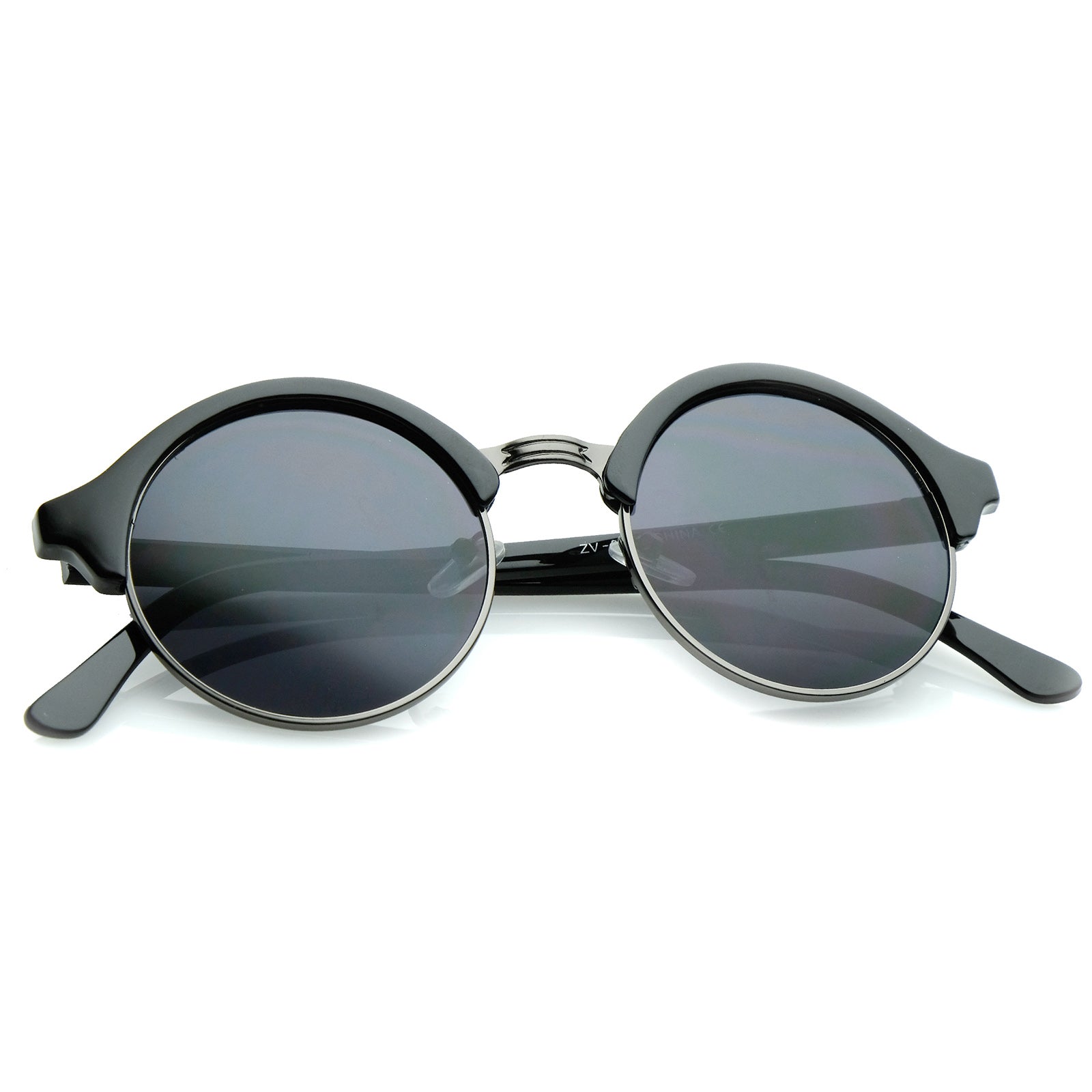 Semi round sunglasses online