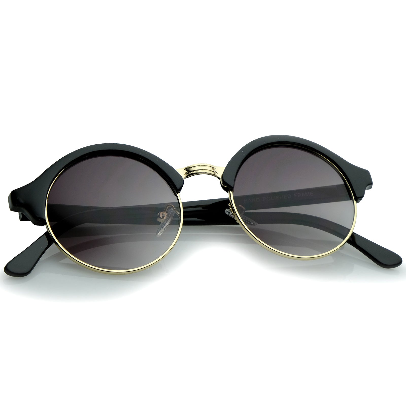 Black-Gold / Lavender
