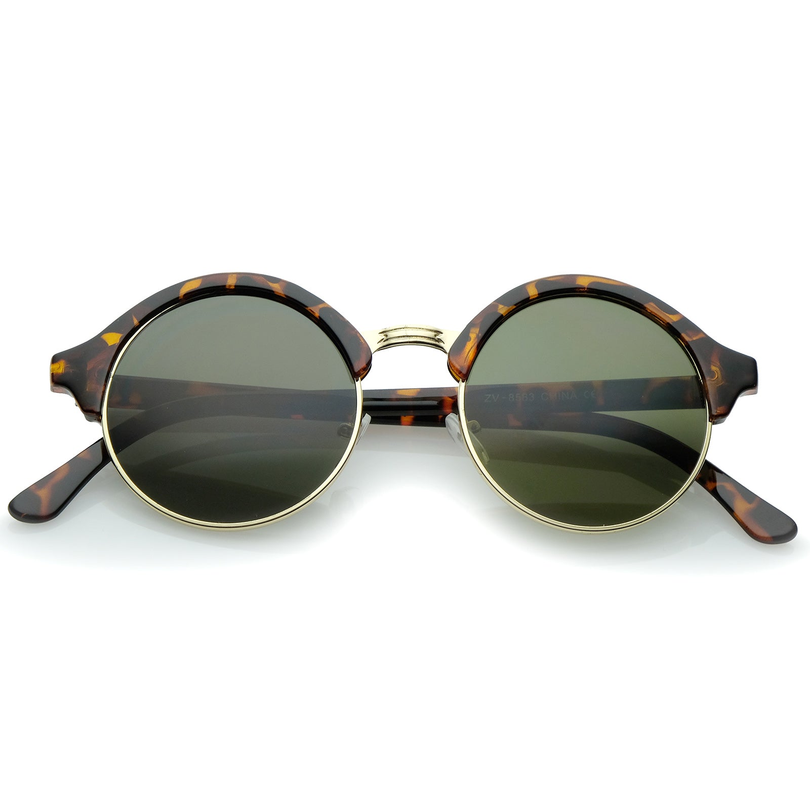 Tortoise-Gold / Green