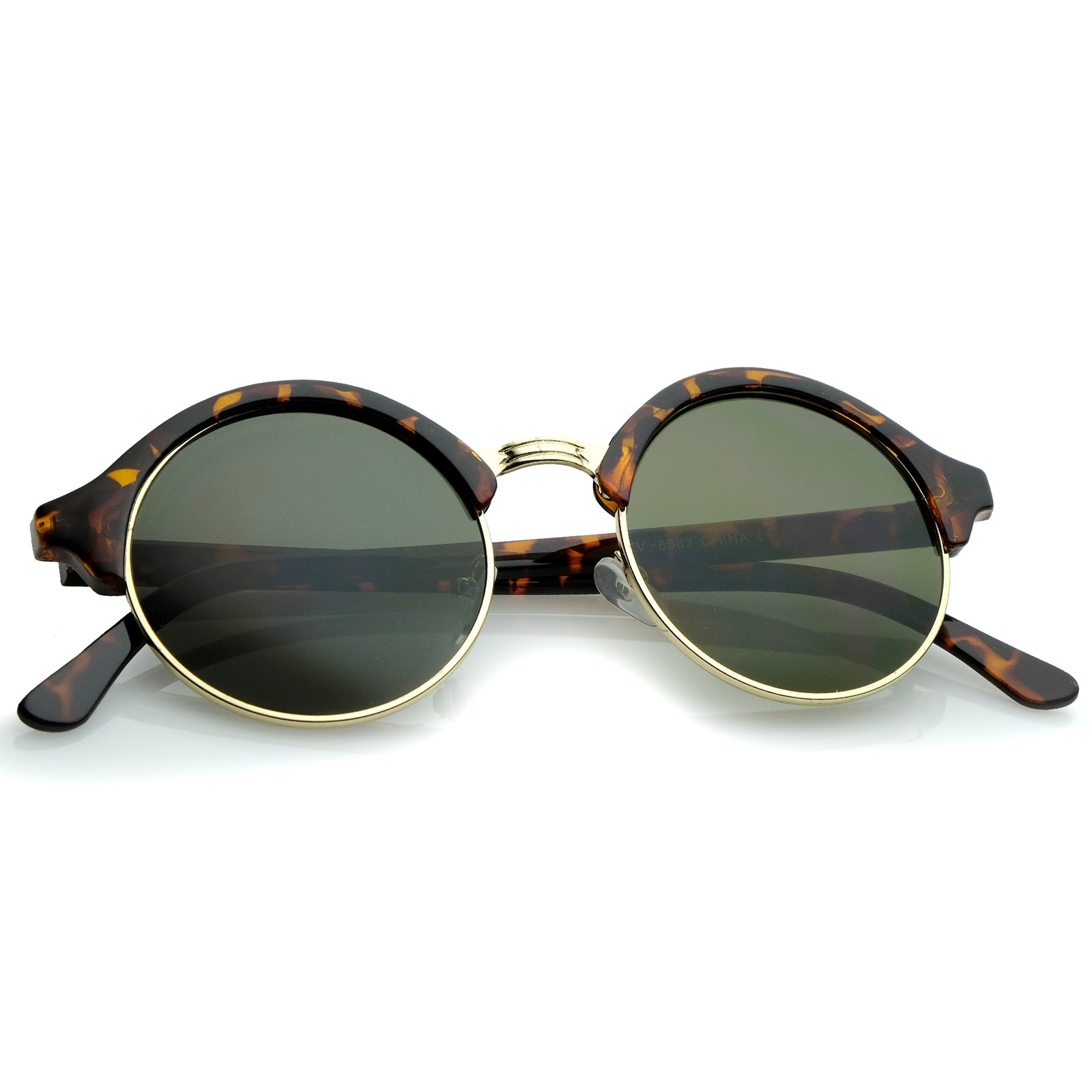 Tortoise-Gold / Green