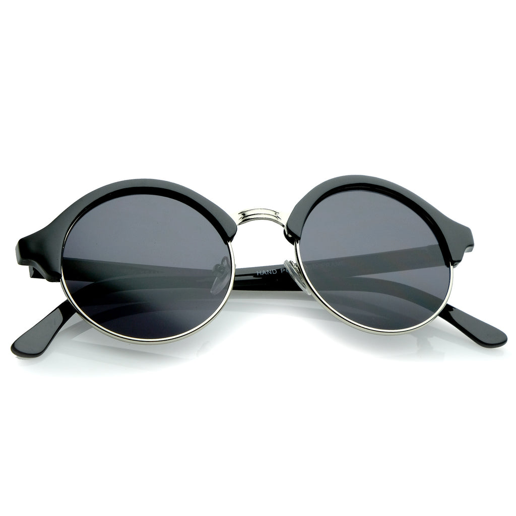 Black-Silver / Smoke
